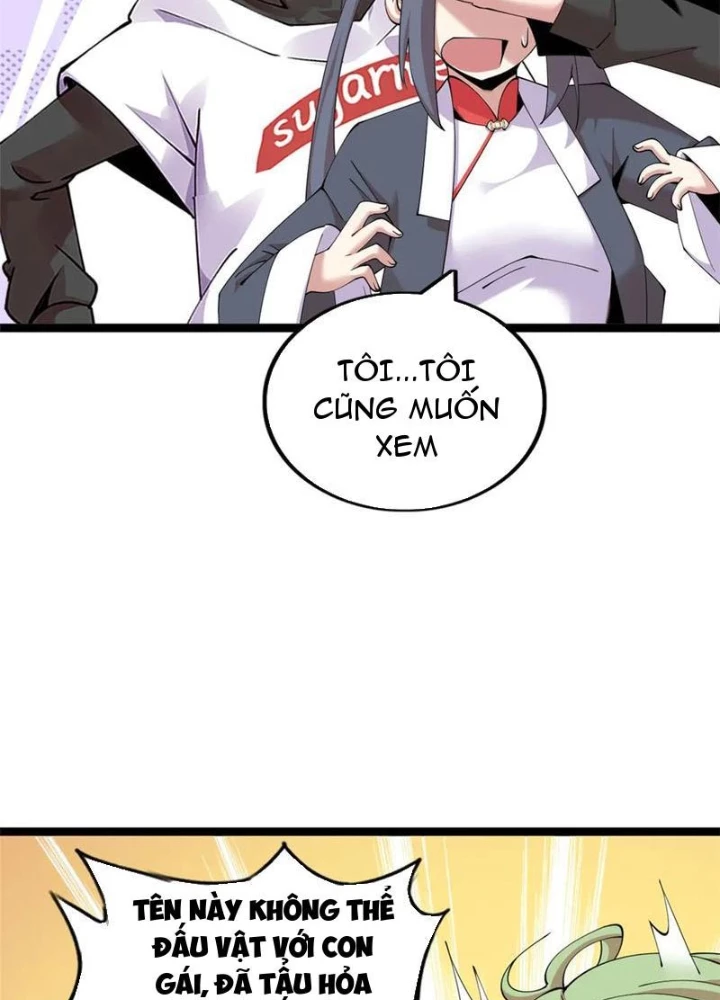 Lời Nguyền Này Thật Tuyệt Vời Chapter 76 - 15