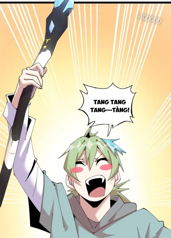 Lời Nguyền Này Thật Tuyệt Vời Chapter 76 - 21