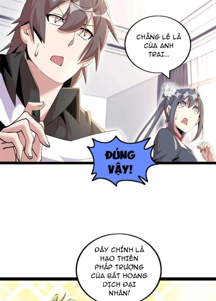 Lời Nguyền Này Thật Tuyệt Vời Chapter 76 - 25