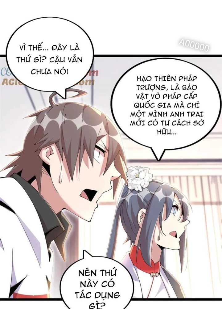 Lời Nguyền Này Thật Tuyệt Vời Chapter 76 - 29