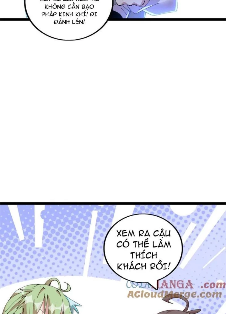 Lời Nguyền Này Thật Tuyệt Vời Chapter 76 - 49