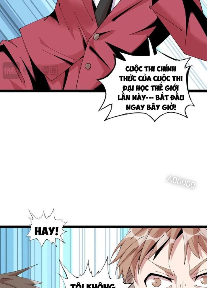 Lời Nguyền Này Thật Tuyệt Vời Chapter 76 - 61