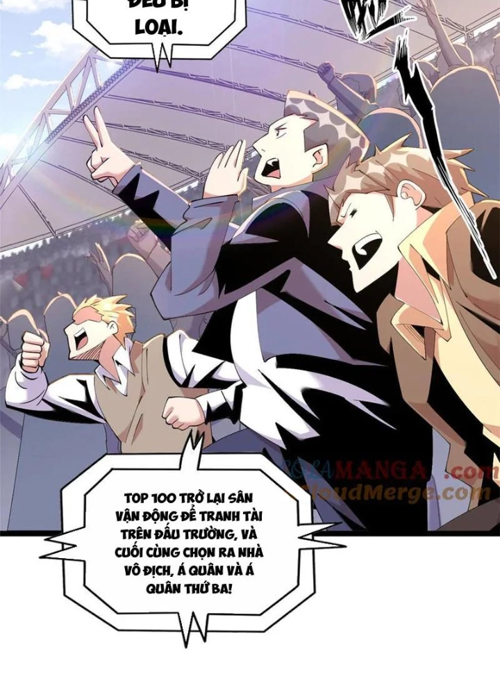 Lời Nguyền Này Thật Tuyệt Vời Chapter 76 - 81