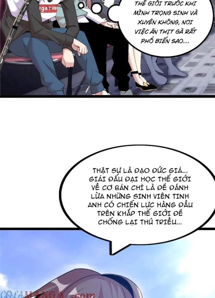 Lời Nguyền Này Thật Tuyệt Vời Chapter 76 - 89
