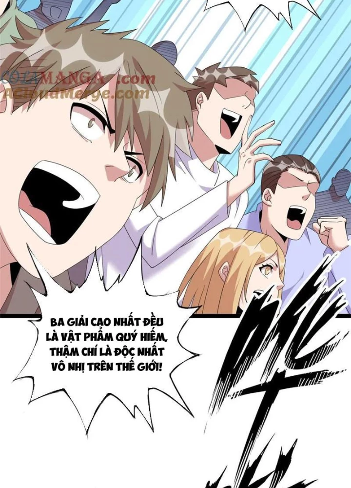 Lời Nguyền Này Thật Tuyệt Vời Chapter 76 - 115