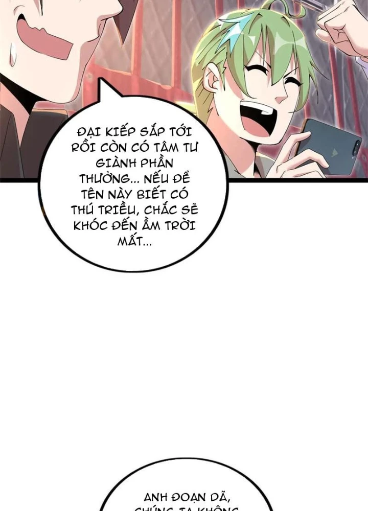 Lời Nguyền Này Thật Tuyệt Vời Chapter 76 - 121