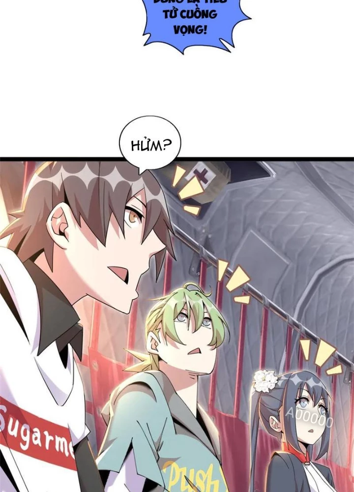Lời Nguyền Này Thật Tuyệt Vời Chapter 76 - 125