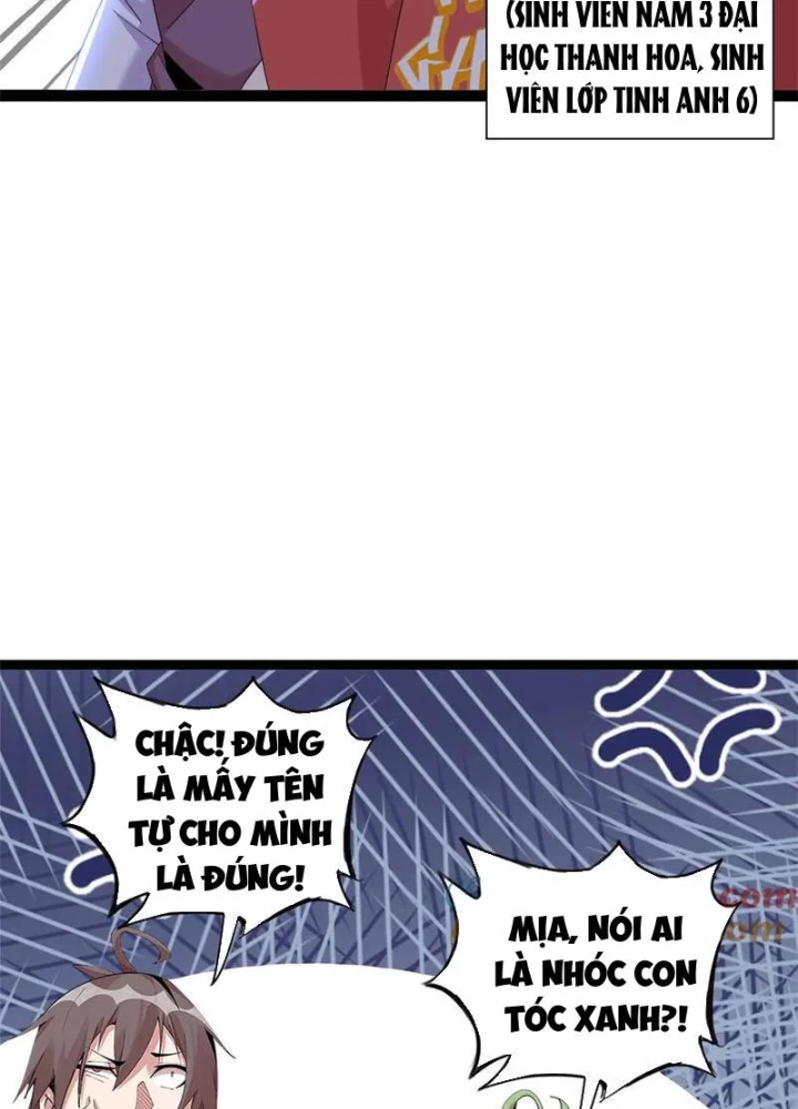 Lời Nguyền Này Thật Tuyệt Vời Chapter 76 - 135