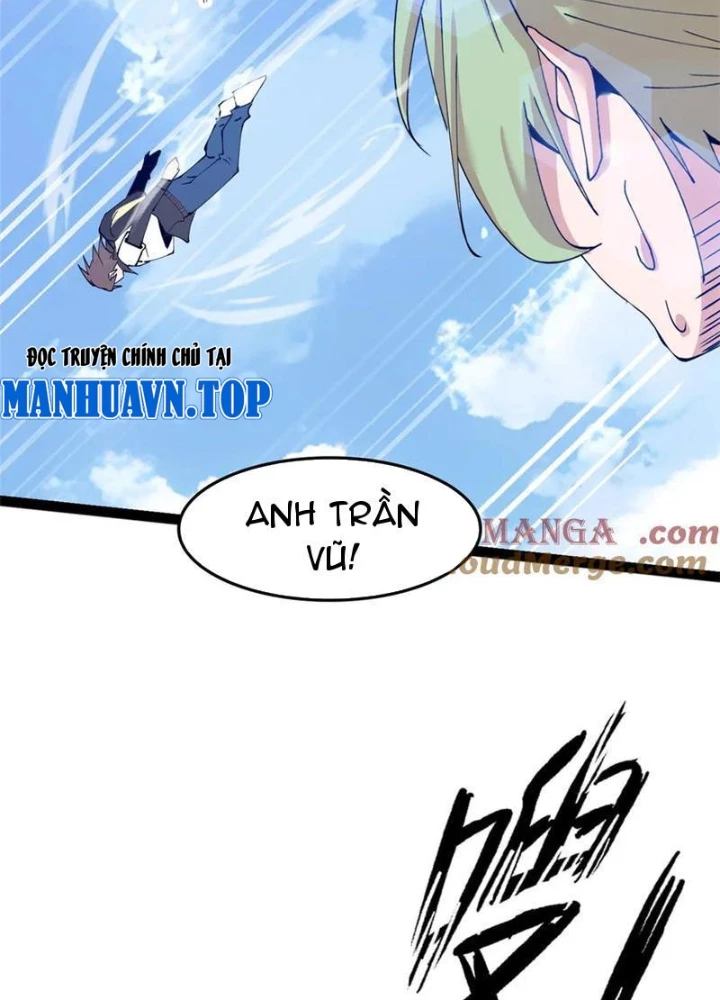 Lời Nguyền Này Thật Tuyệt Vời Chapter 76 - 205