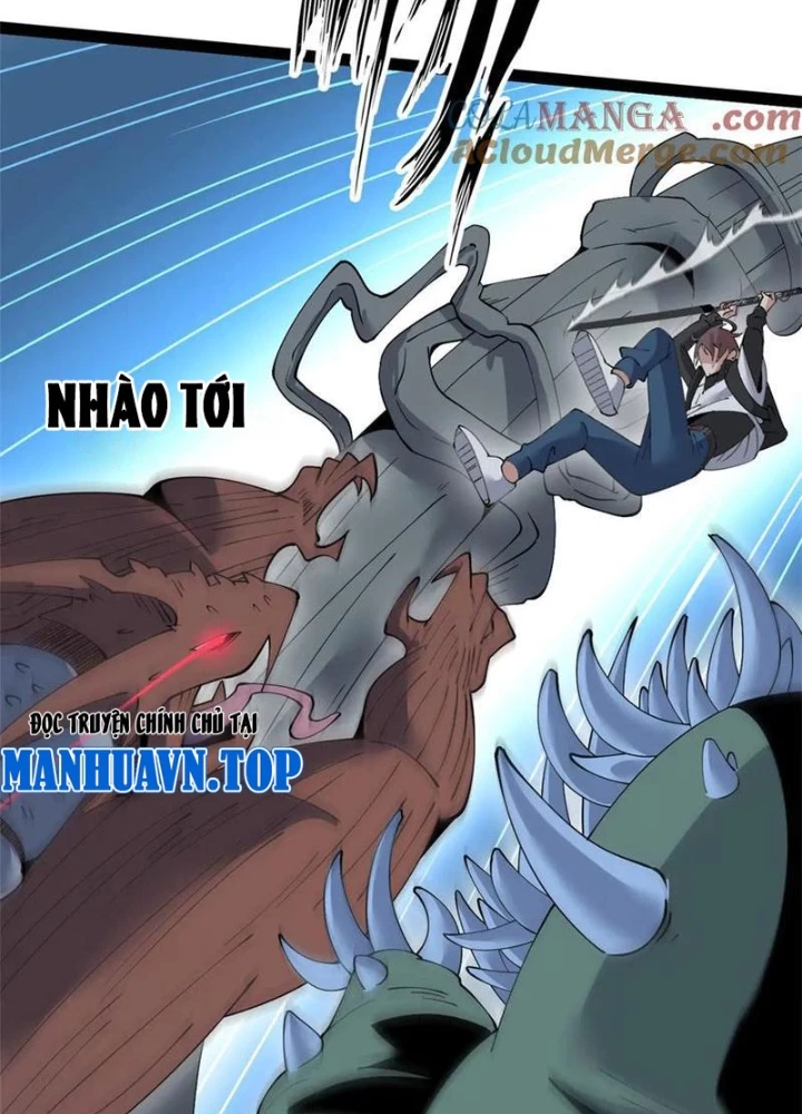 Lời Nguyền Này Thật Tuyệt Vời Chapter 76 - 221