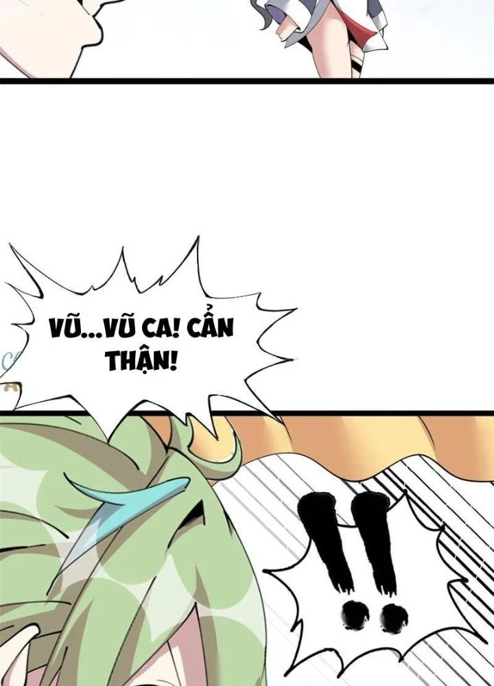 Lời Nguyền Này Thật Tuyệt Vời Chapter 77 - 35