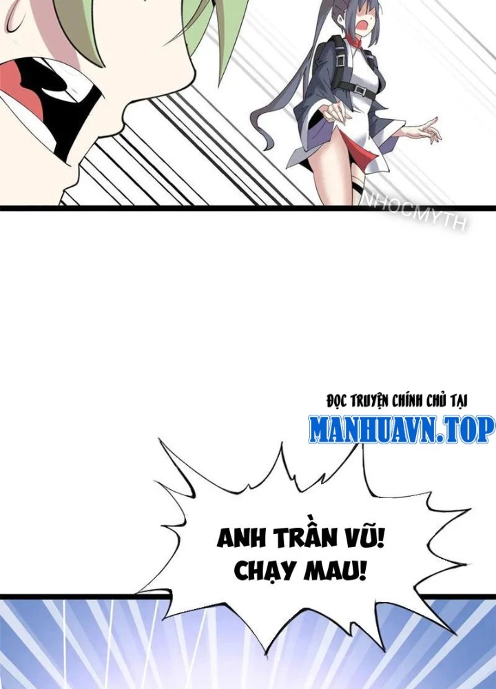 Lời Nguyền Này Thật Tuyệt Vời Chapter 77 - 37