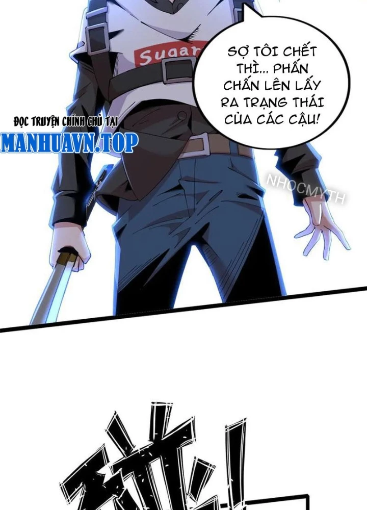 Lời Nguyền Này Thật Tuyệt Vời Chapter 77 - 45