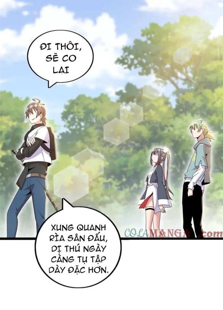 Lời Nguyền Này Thật Tuyệt Vời Chapter 77 - 67