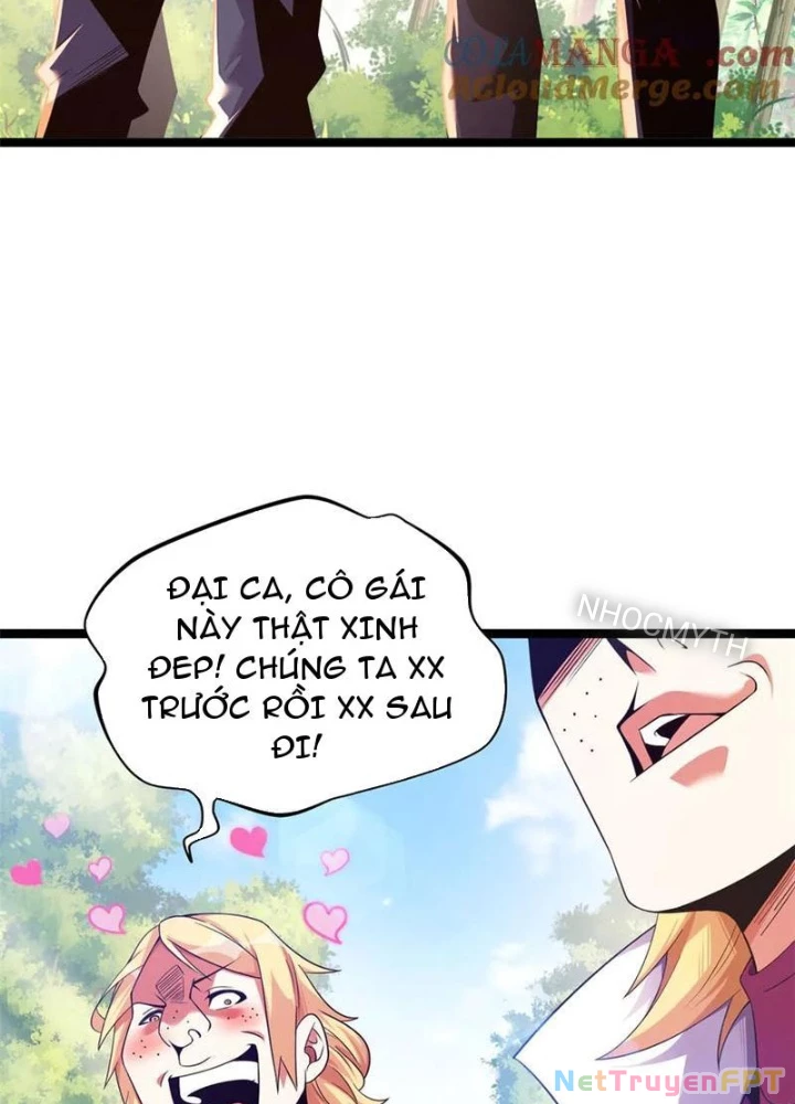 Lời Nguyền Này Thật Tuyệt Vời Chapter 77 - 77