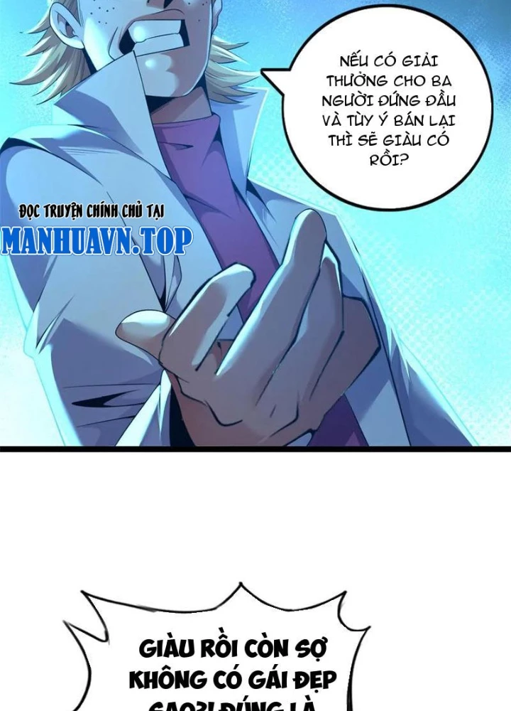Lời Nguyền Này Thật Tuyệt Vời Chapter 77 - 83