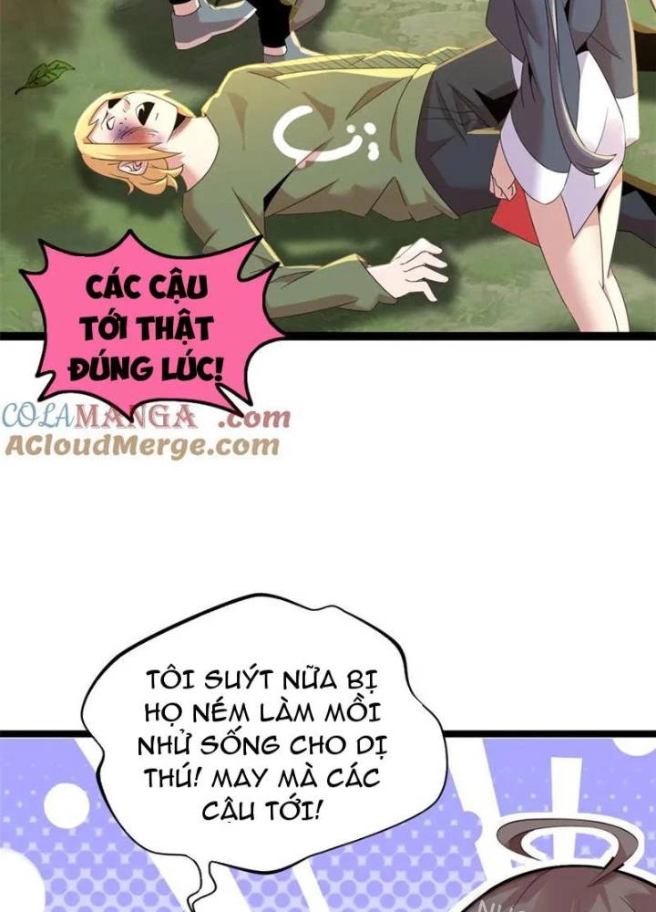 Lời Nguyền Này Thật Tuyệt Vời Chapter 77 - 117