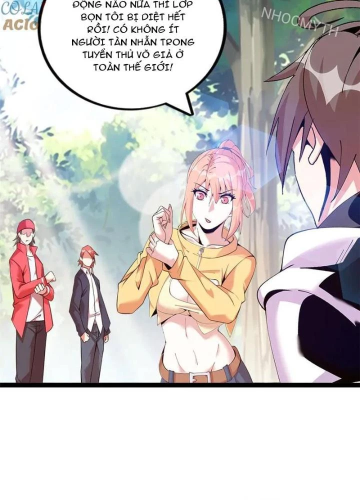 Lời Nguyền Này Thật Tuyệt Vời Chapter 77 - 127