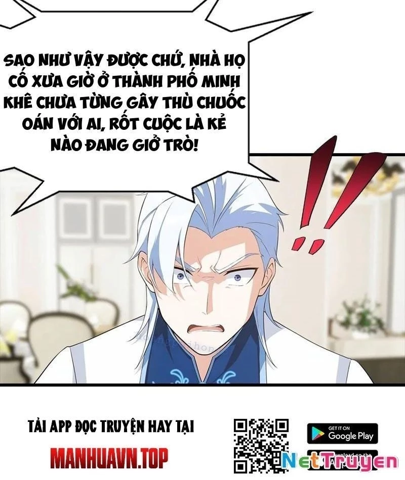 Đô Thị Thánh Thủ: Ta Là Y Võ Đỉnh Phong Chapter 118 - Trang 2