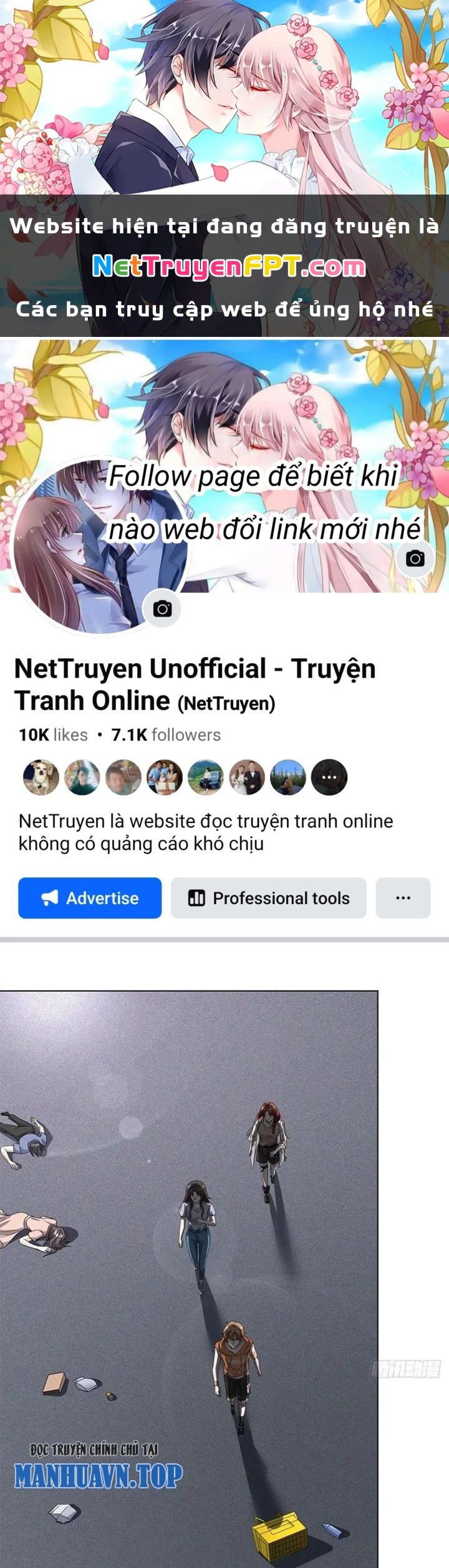 Mạt Thế Lạc Viên Chapter 17 - 1