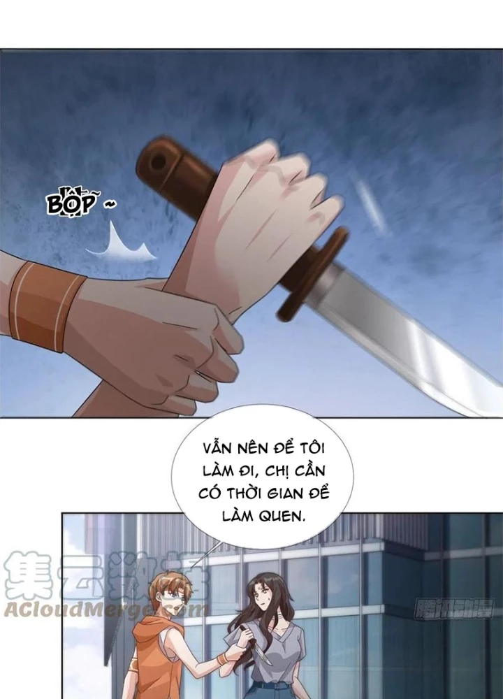 Mạt Thế Lạc Viên Chapter 17 - 19