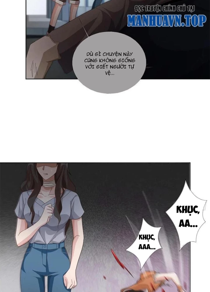 Mạt Thế Lạc Viên Chapter 17 - 21