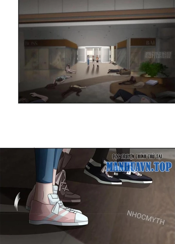 Mạt Thế Lạc Viên Chapter 17 - 27