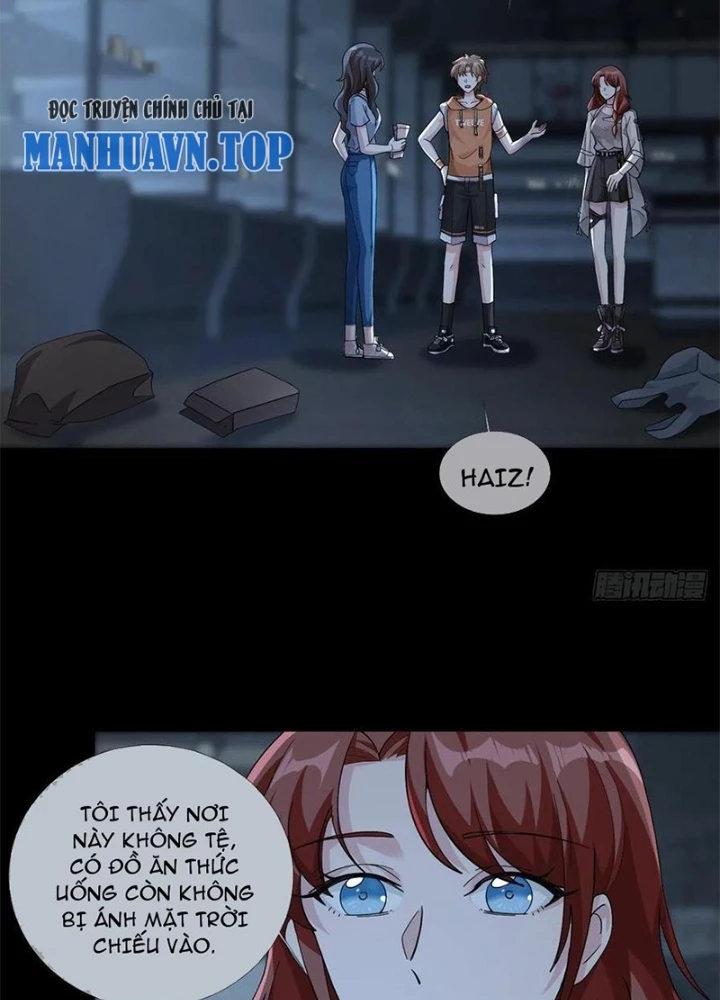 Mạt Thế Lạc Viên Chapter 17 - 61