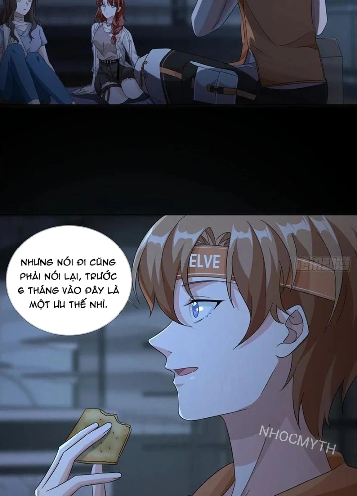 Mạt Thế Lạc Viên Chapter 24 - 9