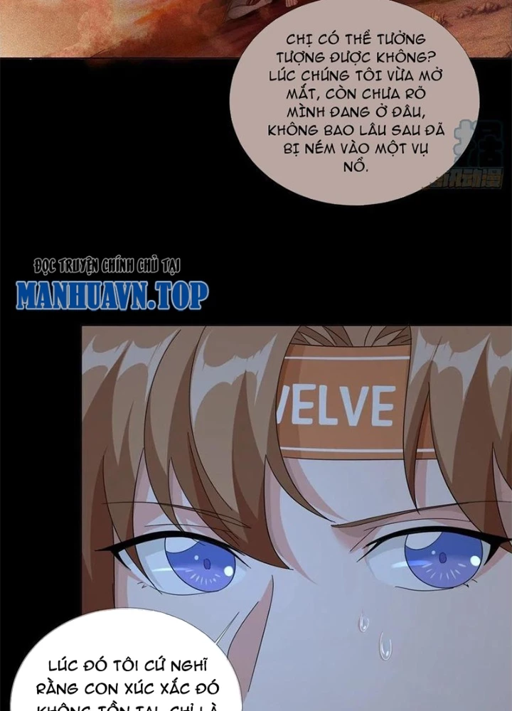 Mạt Thế Lạc Viên Chapter 24 - 21