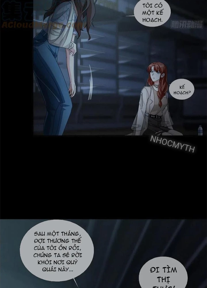 Mạt Thế Lạc Viên Chapter 24 - 41