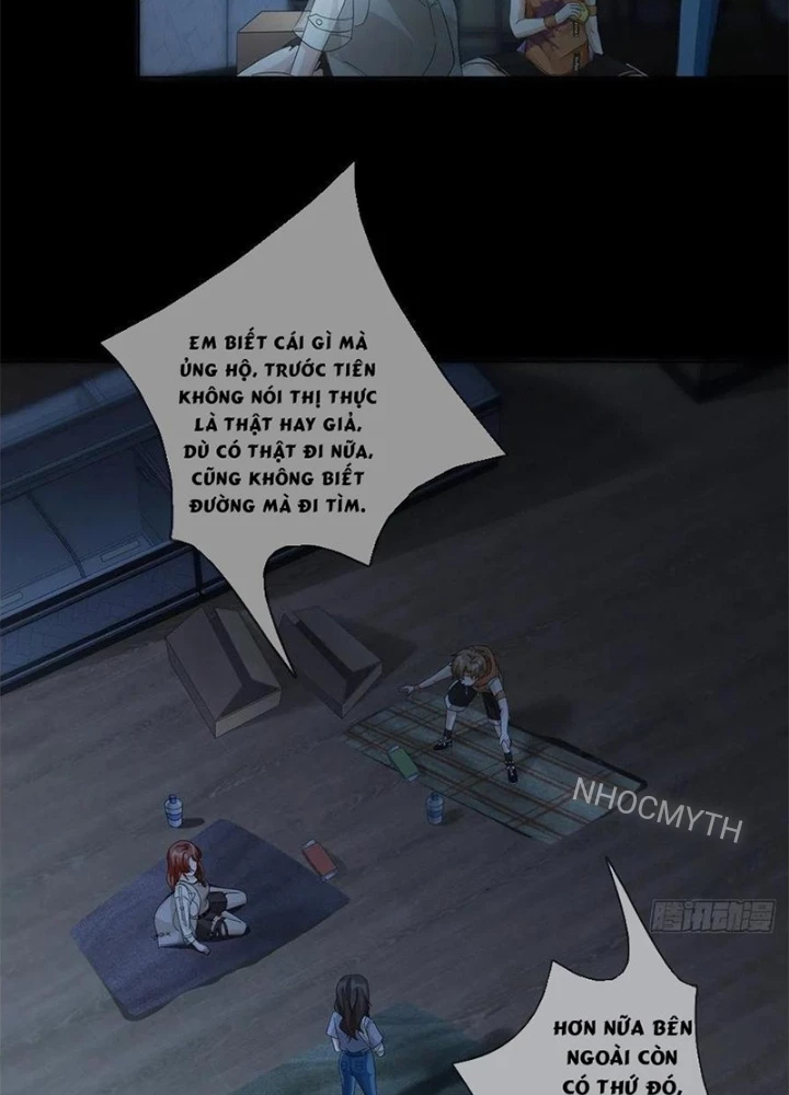 Mạt Thế Lạc Viên Chapter 24 - 47