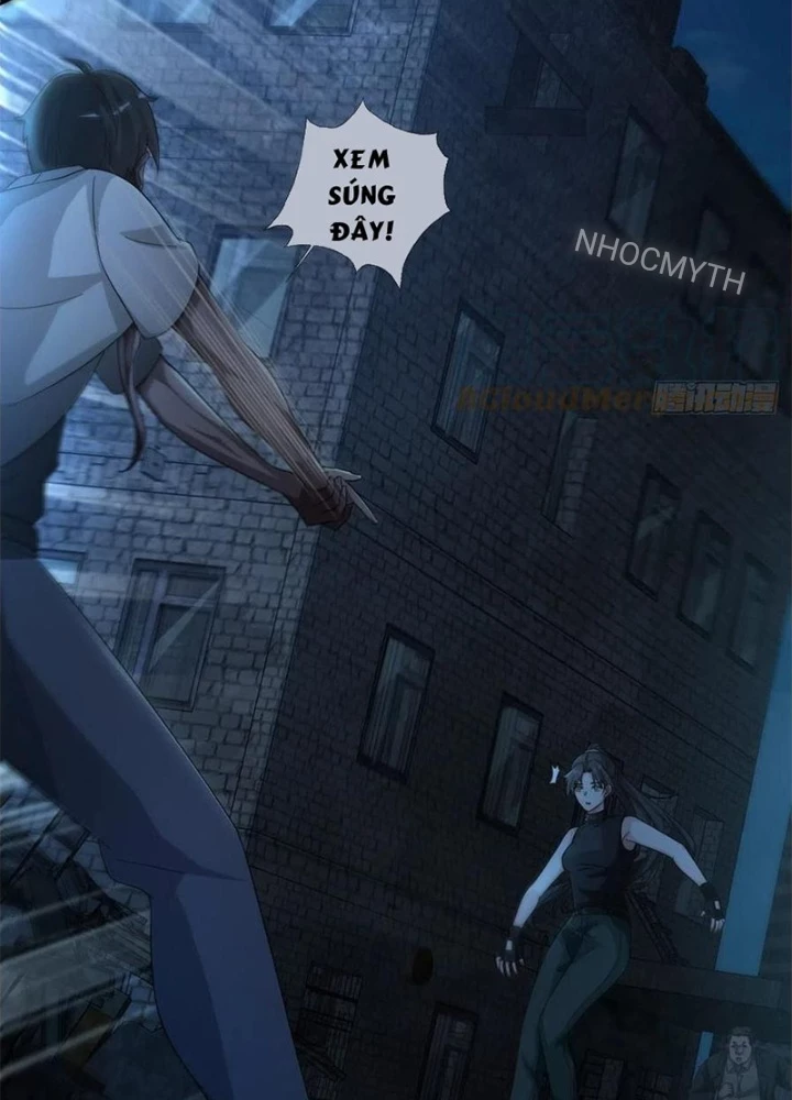 Mạt Thế Lạc Viên Chapter 30 - 23