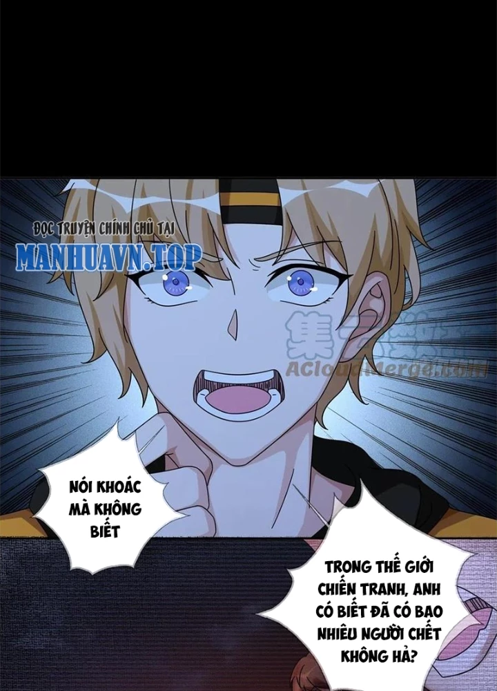 Mạt Thế Lạc Viên Chapter 32 - 21