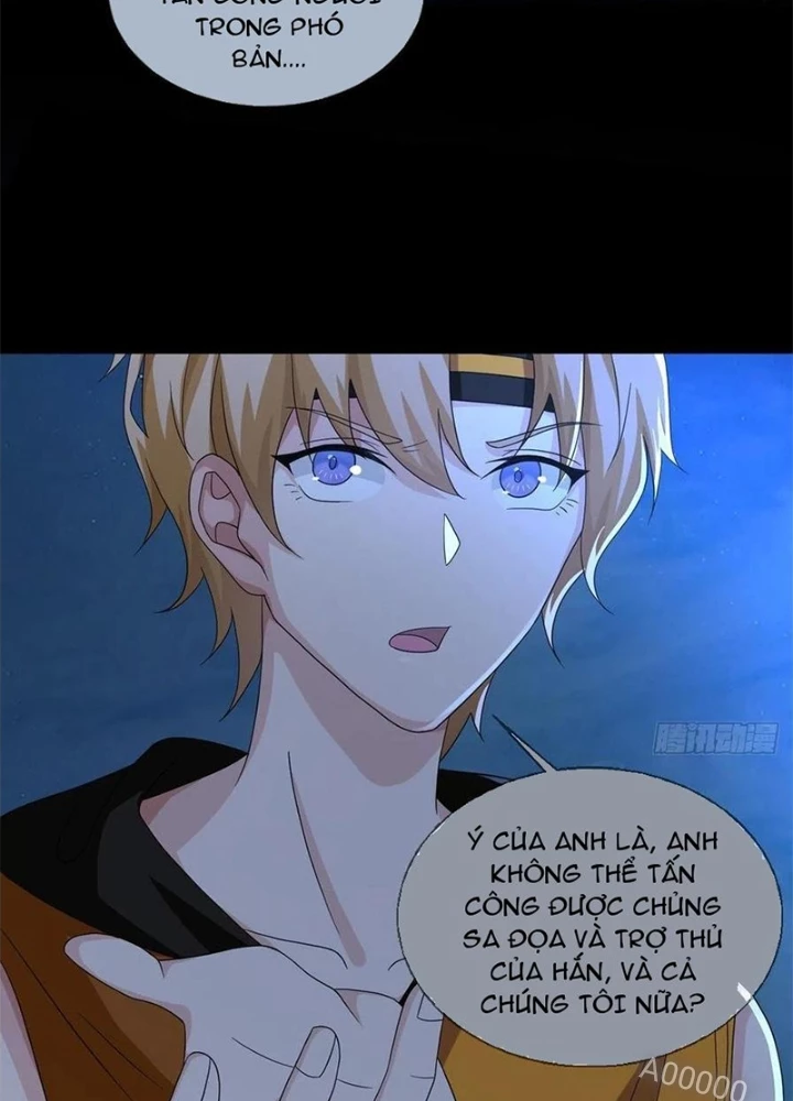 Mạt Thế Lạc Viên Chapter 33 - 71