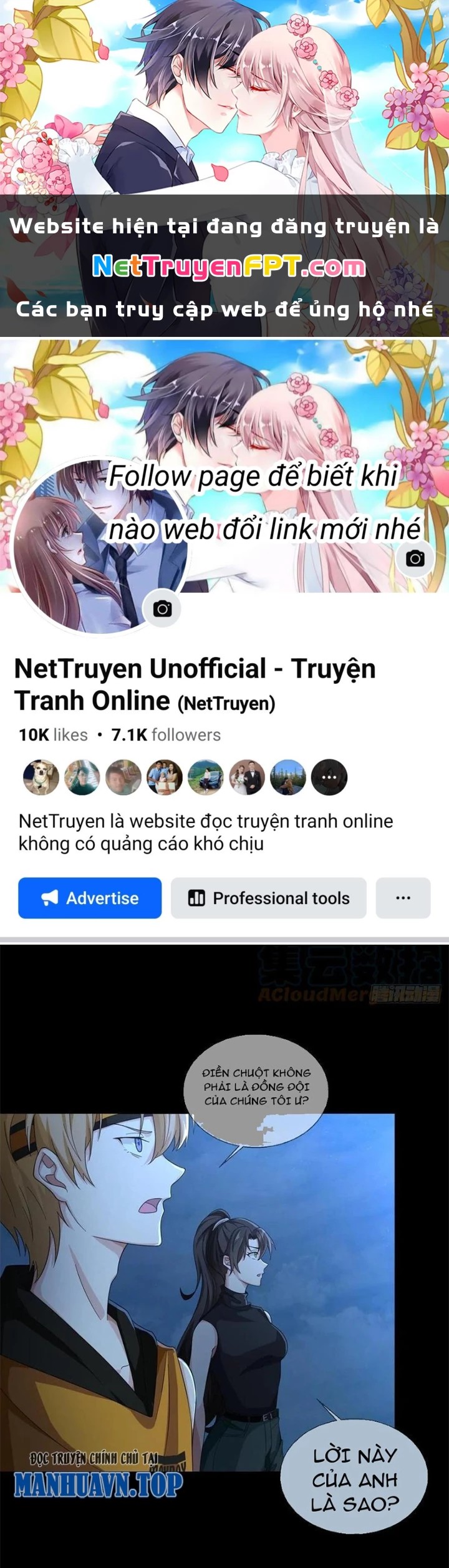 Mạt Thế Lạc Viên Chapter 34 - 1