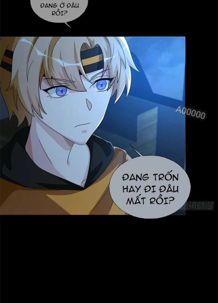 Mạt Thế Lạc Viên Chapter 34 - 35