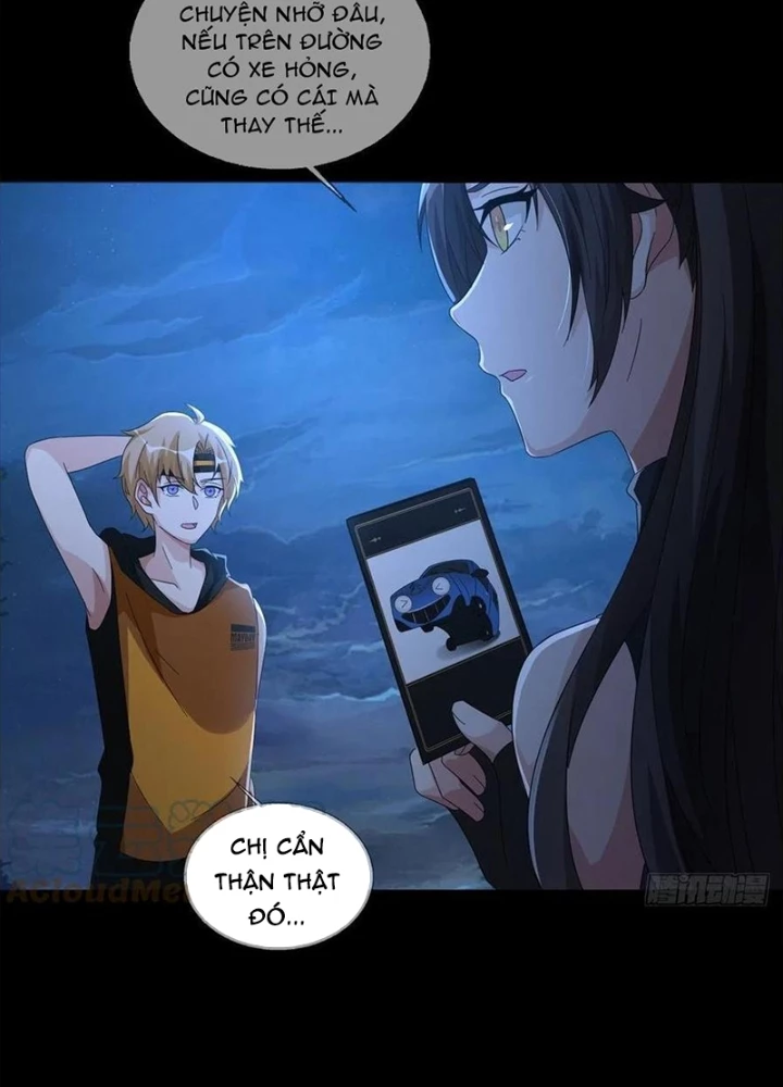 Mạt Thế Lạc Viên Chapter 35 - 25