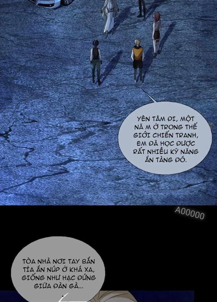 Mạt Thế Lạc Viên Chapter 35 - 47