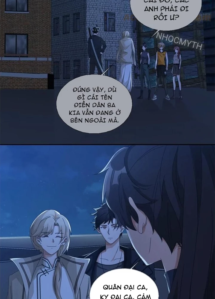 Mạt Thế Lạc Viên Chapter 40 - 79