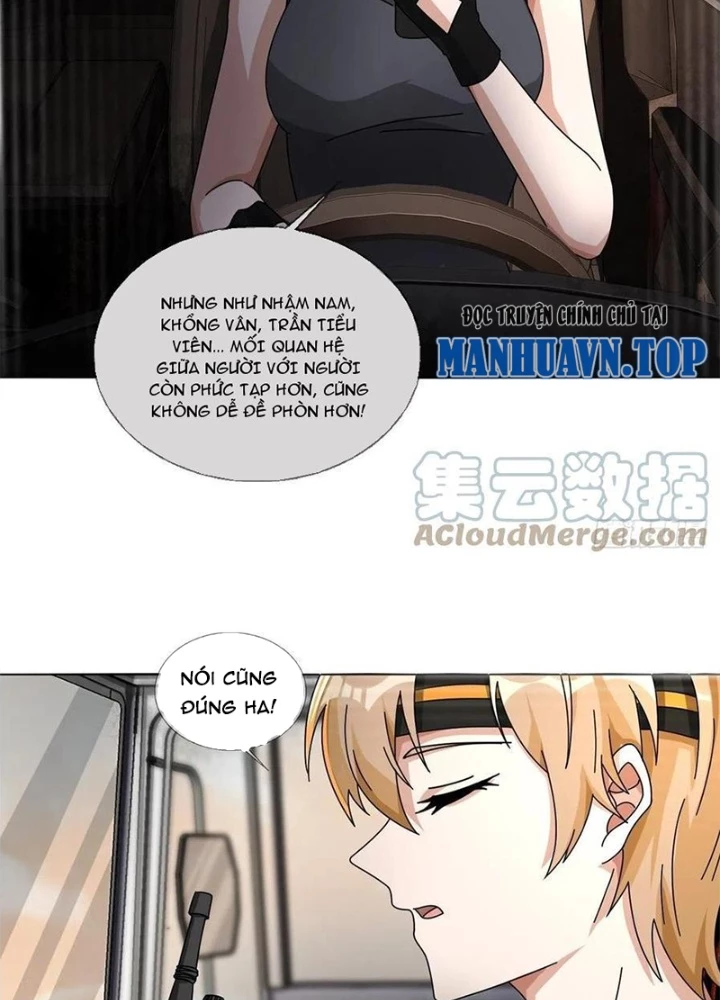 Mạt Thế Lạc Viên Chapter 41 - 5