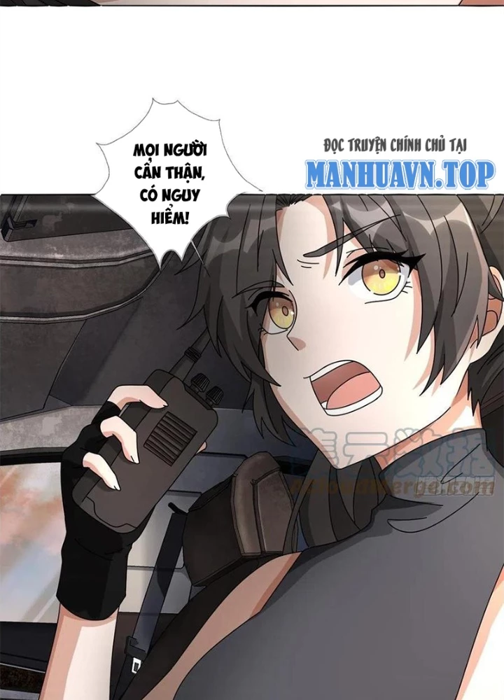 Mạt Thế Lạc Viên Chapter 41 - 15