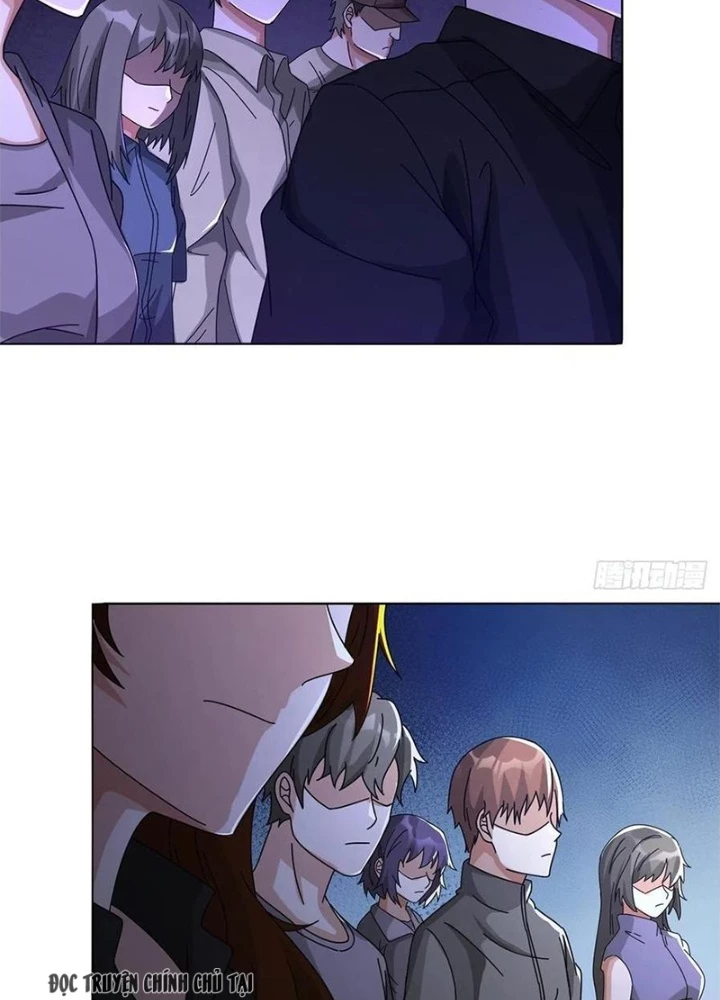 Mạt Thế Lạc Viên Chapter 41 - 45
