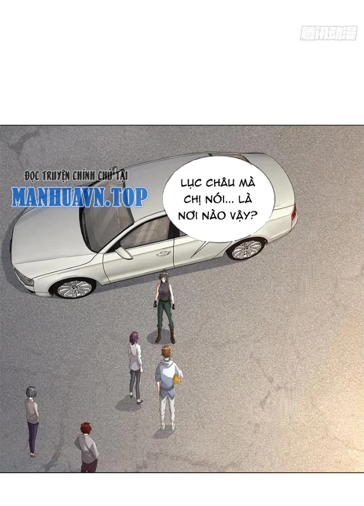 Mạt Thế Lạc Viên Chapter 41 - 77