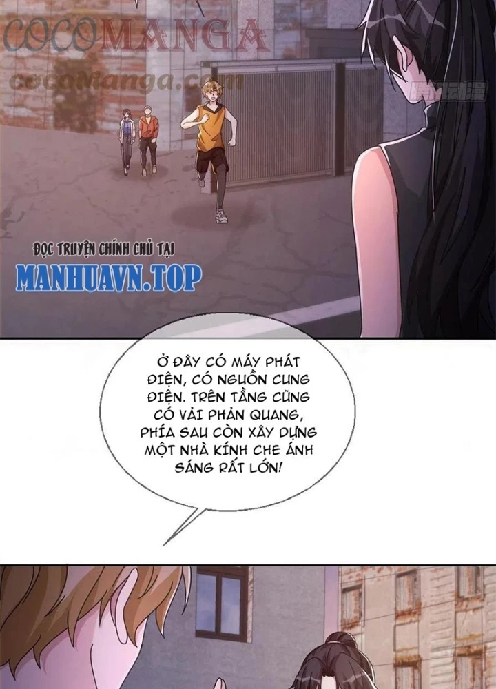 Mạt Thế Lạc Viên Chapter 42 - 49