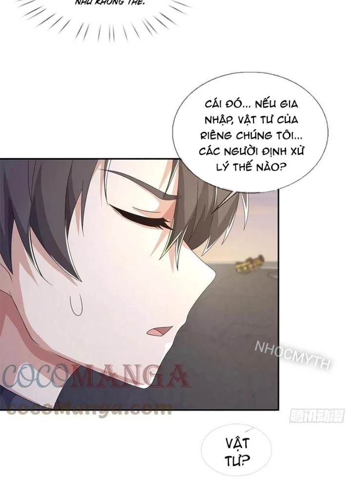 Mạt Thế Lạc Viên Chapter 43 - 47