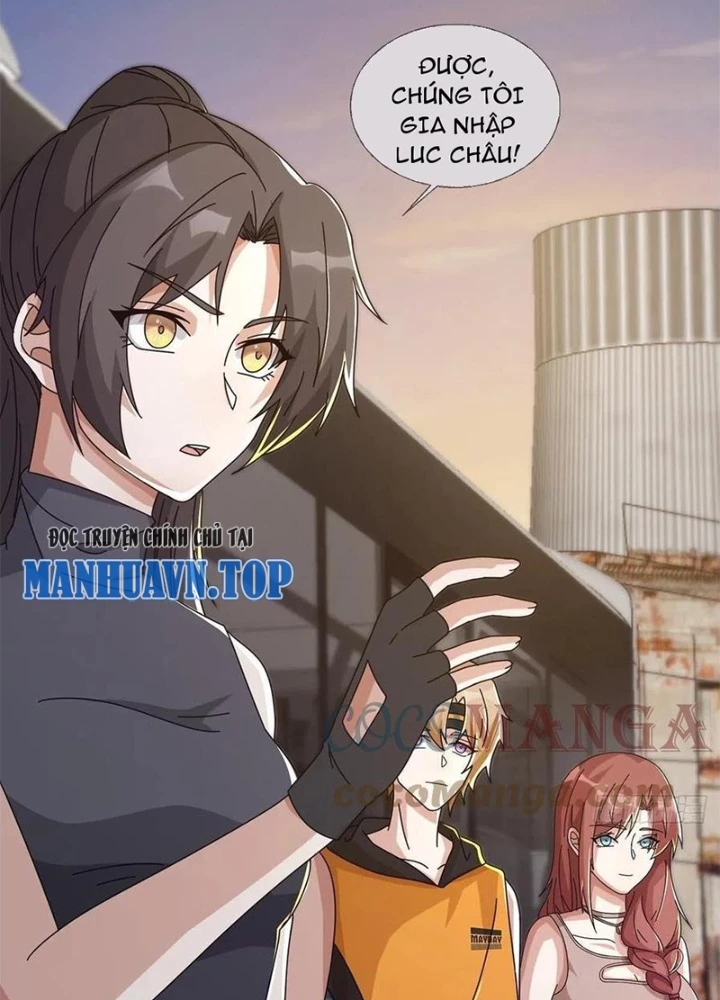 Mạt Thế Lạc Viên Chapter 43 - 73