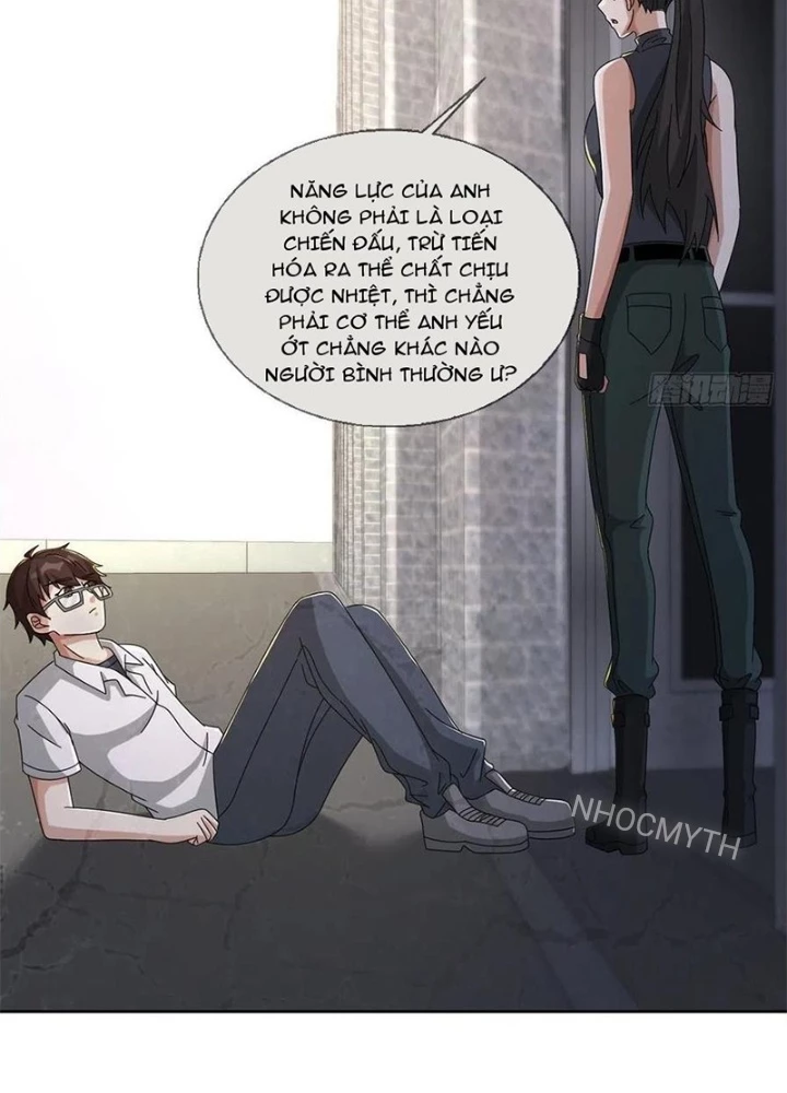 Mạt Thế Lạc Viên Chapter 45 - 47