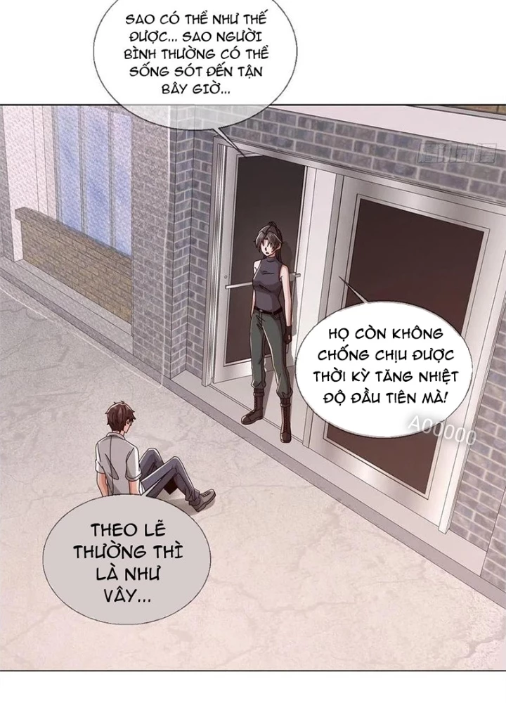 Mạt Thế Lạc Viên Chapter 46 - 3