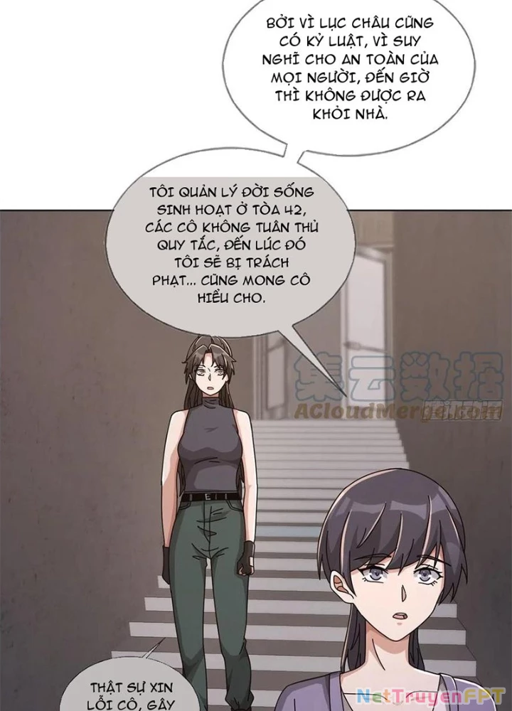 Mạt Thế Lạc Viên Chapter 46 - 57